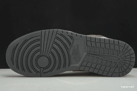 Hyperoad SE Dark Jordan Chocolate 1 Mid 0916